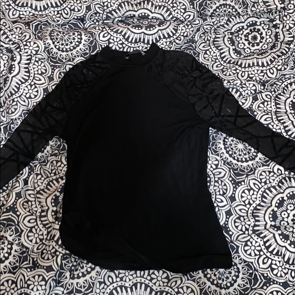 🧸3 for $15🧸 Shein Mesh Top